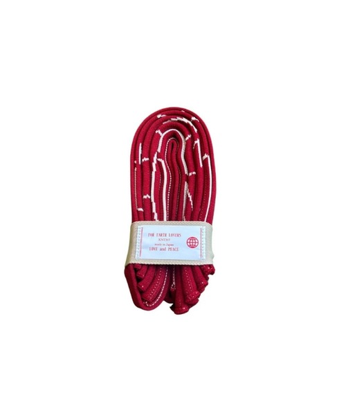 KNT365(ケイエヌティサンロクゴ)の「Knitty LOVE and PEACE(トートバッグ・レディース・ピンク/ベージュ/ブラック/レッド・FREE)」の10枚目の写真