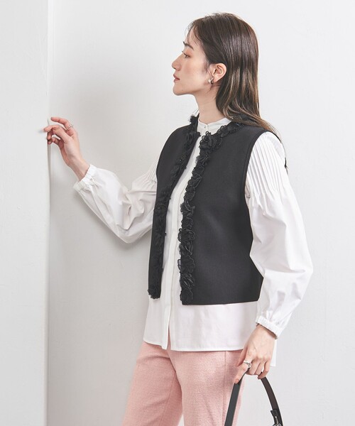 UNITED ARROWS（ユナイテッドアローズ）の「3D フラワーモチーフ