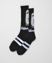 SUPERTHANKS（スーパーサンクス）の「【SUPER THANKS】kidoairaku / High-socks（ソックス/靴下）」