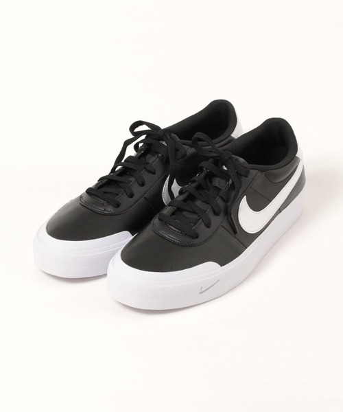 国内配送★NIKE★コート ショット ブラック 残りわずか 楽天市場】ナイキ コートショット NIKE スニーカー メンズ