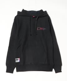 COMPLIANCE ブランドロゴパーカー