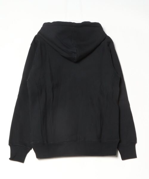 CELENA BEATS(セレナビーツ)の「COMPLIANCE ブランドロゴパーカー(パーカー・メンズ・ブラック・M/L/XL/XXL)」の2枚目の写真