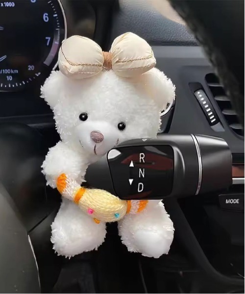 ammy.(エイミードット)の「【 ammy. / エイミードット 】 くまさん 車内グッズ(その他雑貨・レディース・A/B/C・FREE)」の3枚目の写真