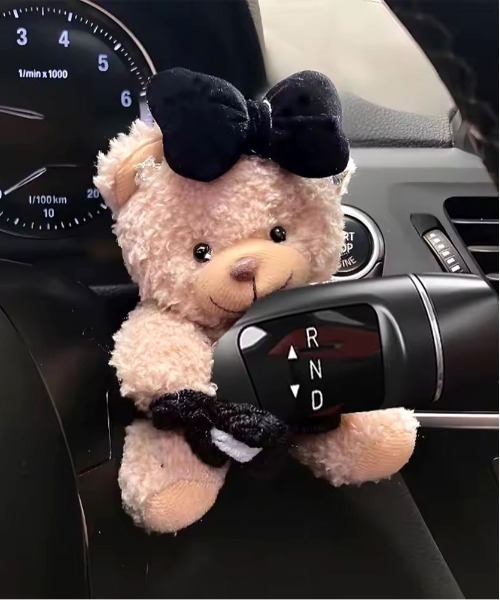 ammy.(エイミードット)の「【 ammy. / エイミードット 】 くまさん 車内グッズ(その他雑貨・レディース・A/B/C・FREE)」の5枚目の写真