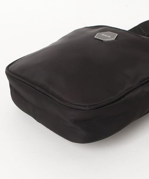 セール】BALR./ボーラー/CLASSIC MESSENGER BAG-JET（ショルダー