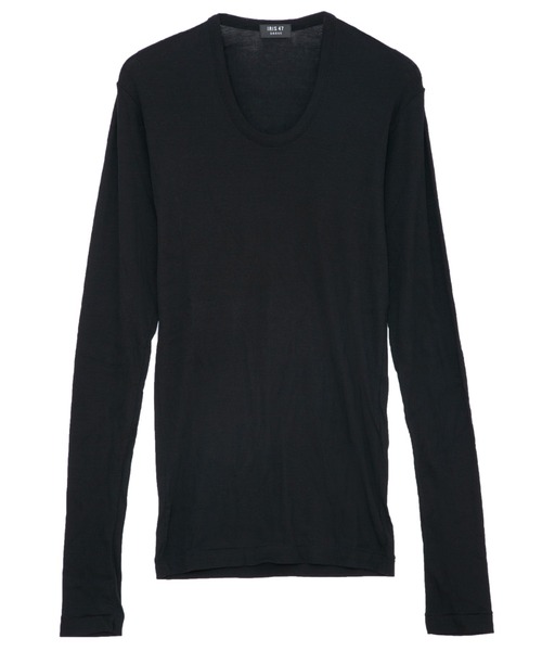 tシャツ 「IRIS 47」comfy long tops/コンフィー ロング トップス レディース IRIS47 tシャツ 「IRIS 47」comfy long tops/コンフィー ロング