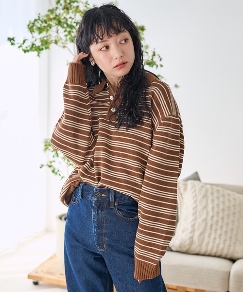 FREAK'S STORE（フリークスストア）の「バイオウォッシュ加工 ポロ