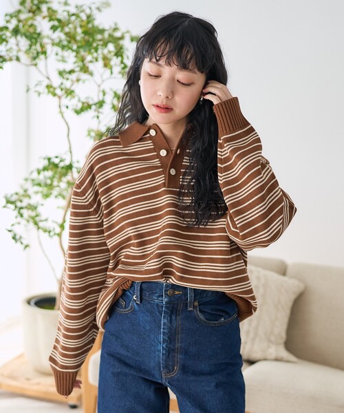 FREAK'S STORE（フリークスストア）の「バイオウォッシュ加工 ポロ