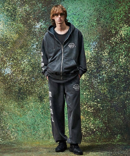 セール】ZIP HOODIE（パーカー）｜MSML（エムエスエムエル）の