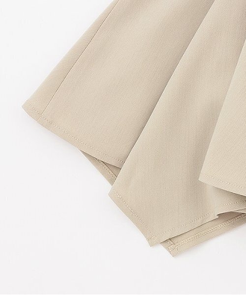 Mi-je（ミジェ）の「ヘムベルトミニスカート【韓国ファッション】（スカート・レディース・ベージュ/カーキ/ブラック・S/M）」の16枚目の写真