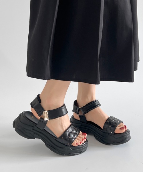 【Chloe】Nikie  ベルクロストラップサンダル resize_image.php?image=chloe/