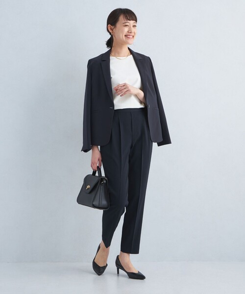 セール】ボートネック ポンチ 5分袖 プルオーバー カットソー（Tシャツ