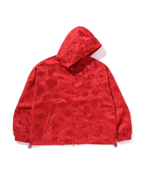 SOLID CAMO SHARK FULL ZIP JACKET（ミリタリージャケット）｜A