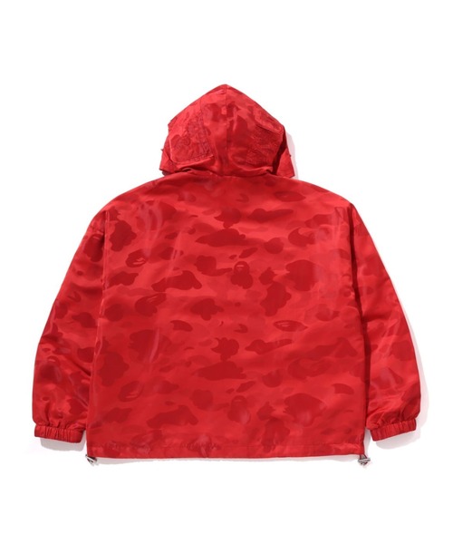 SOLID CAMO SHARK FULL ZIP JACKET（ミリタリージャケット）｜A