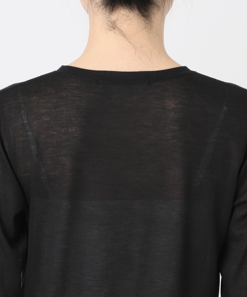 セール】メロータッチヘンリーネックTシャツ（Tシャツ/カットソー