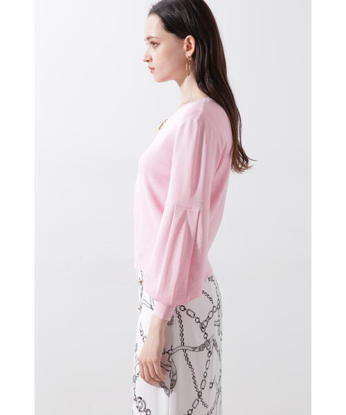 未使用　ピンキー&ダイアン　ジップアップシアーニットブルゾン 楽天市場】ジップアップシアーニットブルゾン／ピンキー＆ダイアン