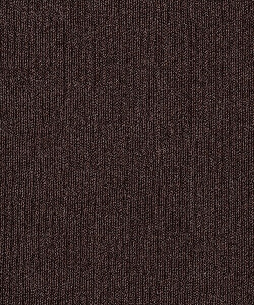 UNITED ARROWS（ユナイテッドアローズ）の「リブ スクエアネック ニットキャミソール（ニット/セーター・レディース・オフホワイト/ブラック/ダークブラウン/ベージュ/ネイビー・FREE）」の21枚目の写真