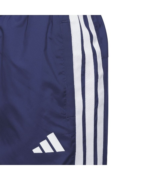 adidas(アディダス)の「アディダス adidas エッセンシャルズ カラーブロック ウインドパンツ キッズ(その他パンツ・キッズ・ブラック/ダークブルー・110cm/120cm/130cm/140cm/150cm/160cm)」の4枚目の写真