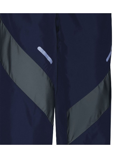 adidas(アディダス)の「アディダス adidas エッセンシャルズ カラーブロック ウインドパンツ キッズ(その他パンツ・キッズ・ブラック/ダークブルー・110cm/120cm/130cm/140cm/150cm/160cm)」の5枚目の写真