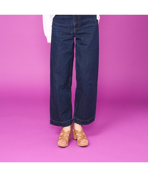 Clarks（クラークス）の「Giselle Beach / ジゼルビーチ（タンレザー）（サンダル・レディース・ブラウン・UK3.5/UK4/UK4.5/UK5/UK5.5/UK6/UK3）」の18枚目の写真