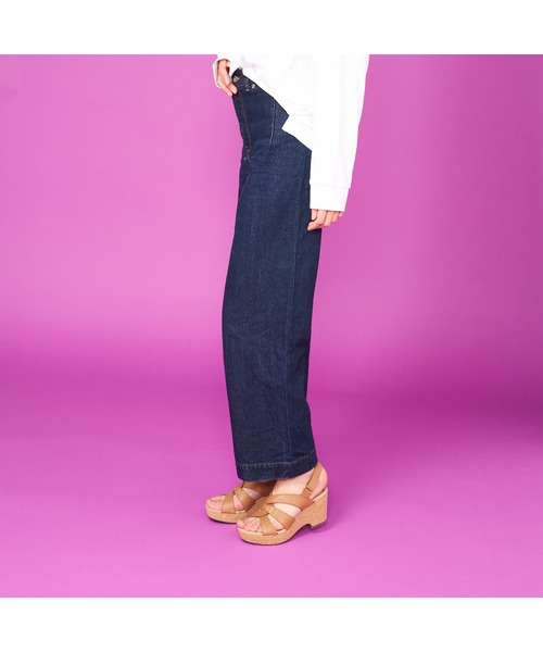 Clarks（クラークス）の「Giselle Beach / ジゼルビーチ（タンレザー）（サンダル・レディース・ブラウン・UK3.5/UK4/UK4.5/UK5/UK5.5/UK6/UK3）」の2枚目の写真