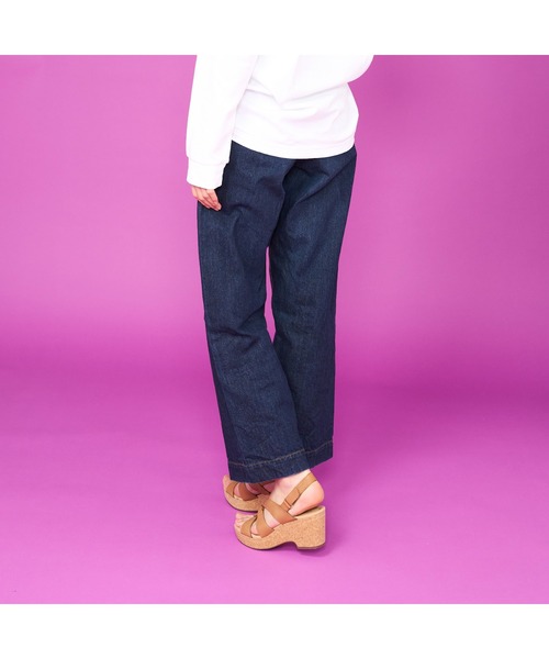 Clarks（クラークス）の「Giselle Beach / ジゼルビーチ（タンレザー）（サンダル・レディース・ブラウン・UK3.5/UK4/UK4.5/UK5/UK5.5/UK6/UK3）」の3枚目の写真