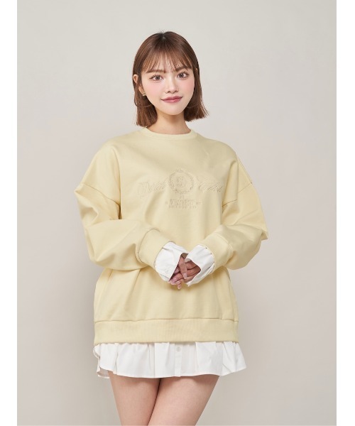 Darich（ダーリッチ）の「Darich Clubスウェットトップス（スウェット