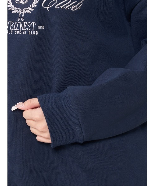Darich Clubスウェットトップス – Darich (ダーリッチ)
