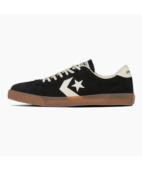 CONVERSE(コンバース)の「【CONVERSE/コンバース】ロードクラシック SK OX/ROADCLASSIC SK OX(スニーカー・メンズ・ブラック×ホワイト・4inch/4.5inch/5inch/5.5inch/6.5inch/7inch/7.5inch/8inch/8.5inch/9inch/9.5inch)」の4枚目の写真