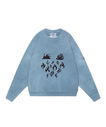 C.E（シーイー）の「C.E / シーイー BLOCK FLEECE CREW NECK（Tシャツ 