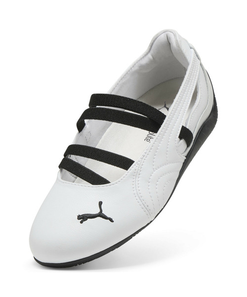 売切れ前に puma スピードキャット バレエ レザー スニーカー PUMA プーマ ウィメンズ スピードキャット バレエ レザー