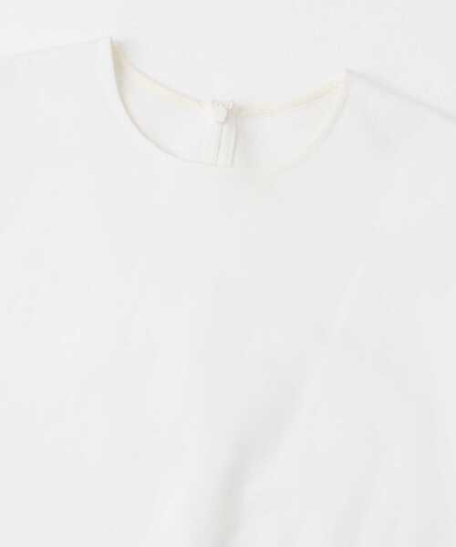 F by ROSSO　コンパクトブラウスTシャツ F by ROSSO tシャツ ROSSO コンパクトブラウスTシャツ