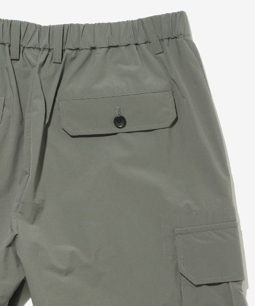K-3B 106S_A カーゴショーツ（カーゴパンツ）｜K-3B（ケースリービー
