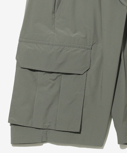 K-3B 106S_A カーゴショーツ（カーゴパンツ）｜K-3B（ケースリービー
