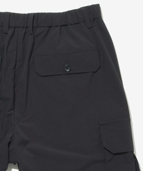 K-3B カーゴパンツ106-A size1 ブラック□106_A 4WAYストレッチ カーゴパンツ – K-3B OFFICIAL SITE