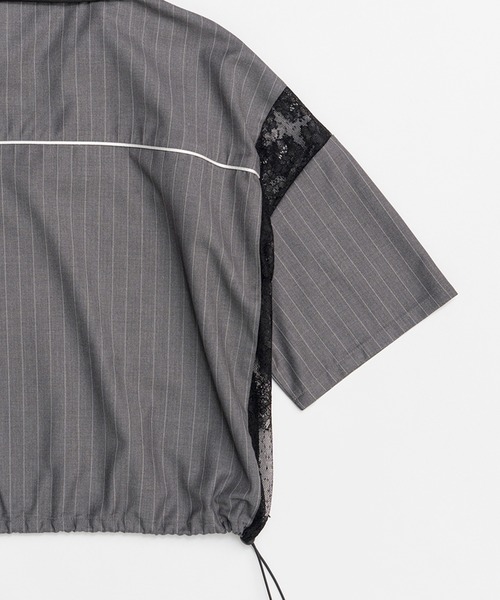 ドローストリングゲームシャツ / Drawstring Game Shirt（その他