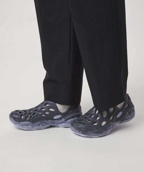 MERRELL(メレル)の「<MERRELL>ハイドロ ネクスト ジェン モック サンダル(サンダル・メンズ・ブラック/グレー系・27cm/28cm/26cm)」の2枚目の写真