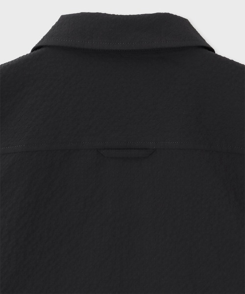 美品 Paul Smith 裏地 総柄 ブルゾン シアサッカー 春夏 - メルカリ