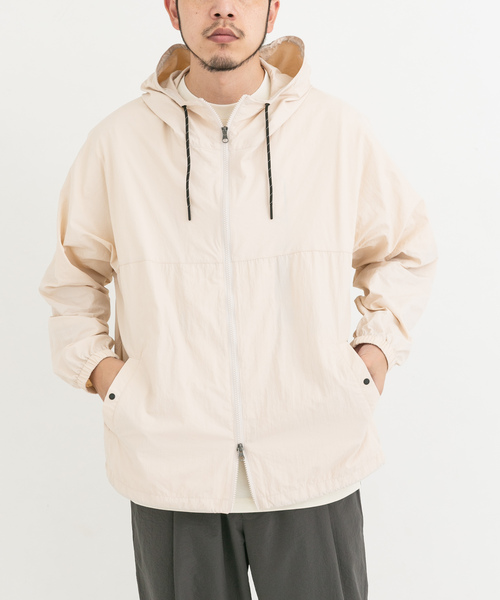 EKAL ekal ナイロンタッサー　セットアップ　L EKAL ekal ナイロンタッサー セットアップ L