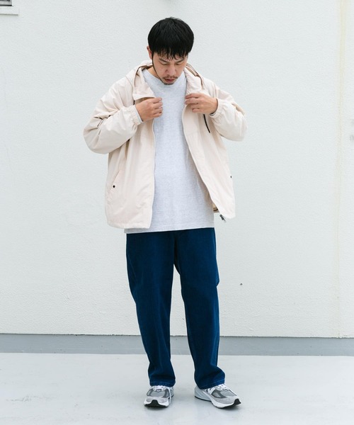 EKAL ekal ナイロンタッサー　セットアップ　L EKAL ekal ナイロンタッサー セットアップ L Ape Canyon Outfitters