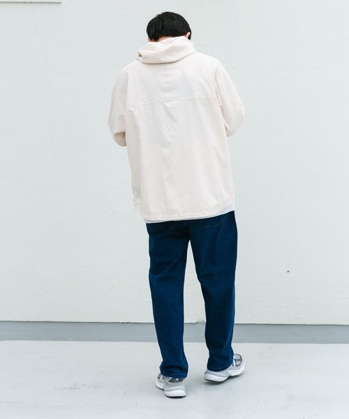 EKAL（エカル）の「『撥水/UVカット/UR TECH』ナイロンタッサー