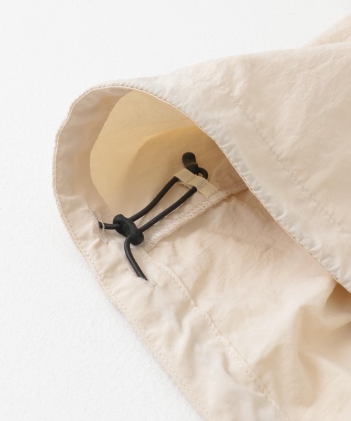 EKAL ekal ナイロンタッサー　セットアップ　L EKAL ナイロンタッサー セットアップ メンズ 半袖 セットアップ