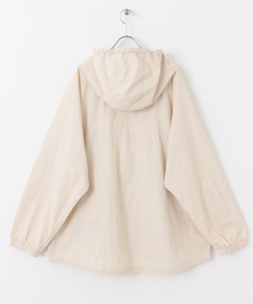 EKAL（エカル）の「『撥水/UVカット/UR TECH』ナイロンタッサー