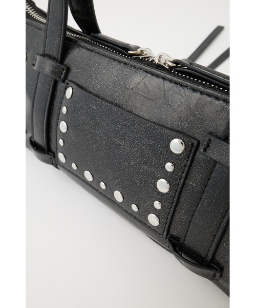 セール】STUDDED ショルダーバッグ（ショルダーバッグ）｜MOUSSY