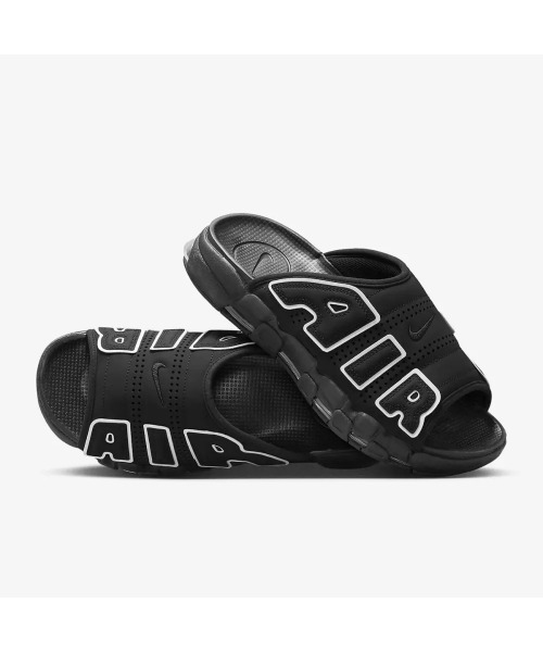 AIR MORE UPTEMPO SLIDE（サンダル）｜NIKE（ナイキ）のファッション
