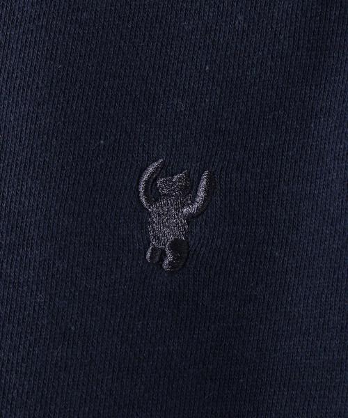 coen(コーエン)の「裏毛クルーネックプルオーバー2◆(スウェット・レディース・グレー/ネイビー/ホワイト・LARGE/MEDIUM)」の9枚目の写真