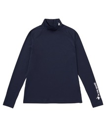 【le coq sportif GOLF】吸水速乾UVカットハイネックアンダーシャツ ゴルフウェア【返品不可商品】