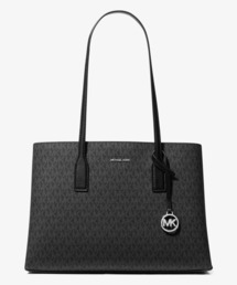 MICHAEL KORS 「MICHAEL KORS」 トートバッグ - ブラック