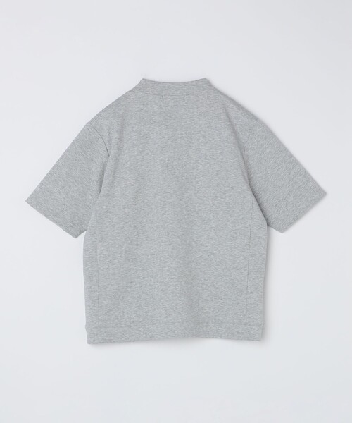 セール】【WEB限定】SHIPS: テレワーク ビズ ワンポイントロゴ ポンチ