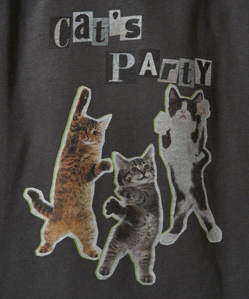 パリパリ Tシャツ PARTY PARTY Amazon | Party Parrot - Tシャツ - シフターギフト Tシャツ | T